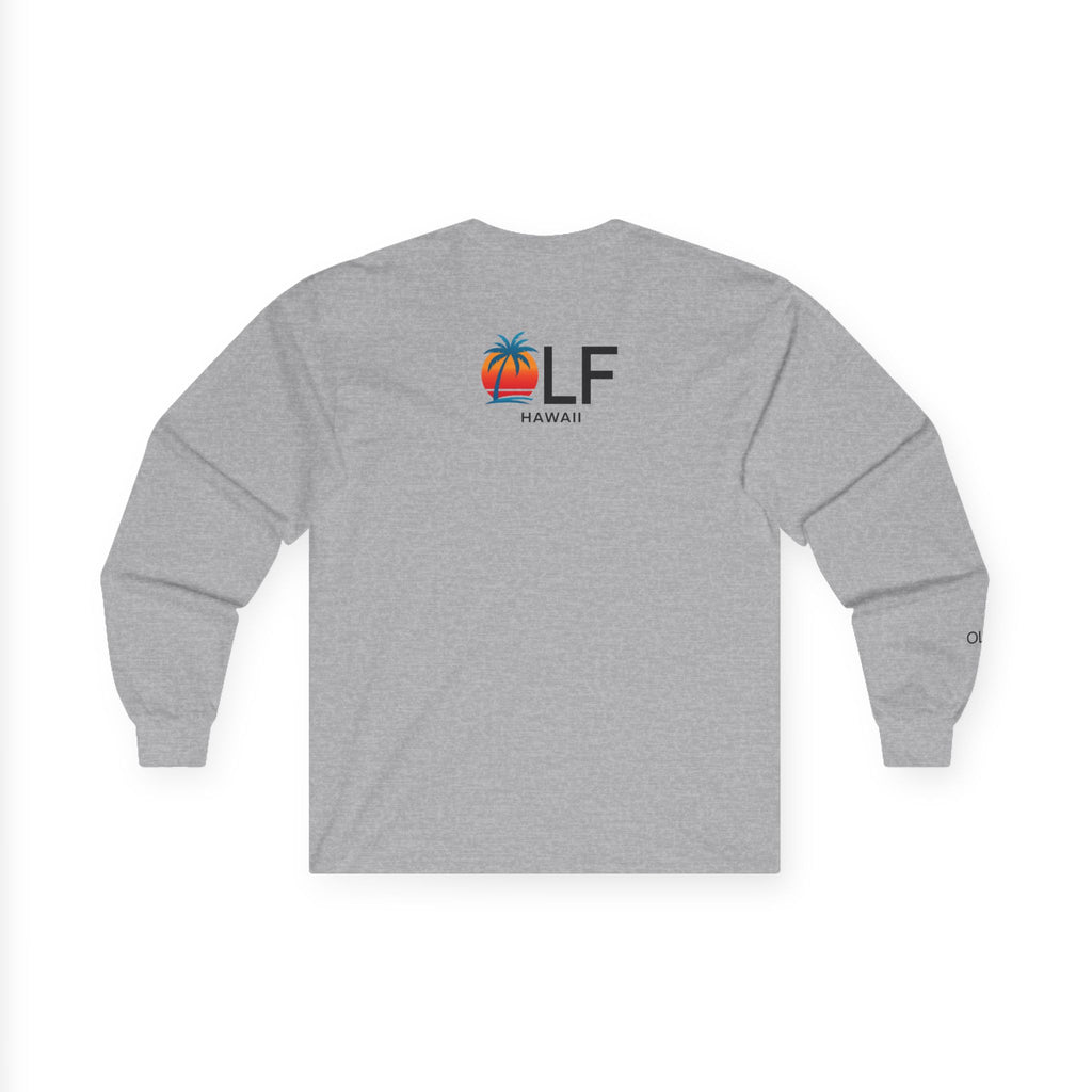 OLF Hawaii Sunset Long Sleeve T-Shirt