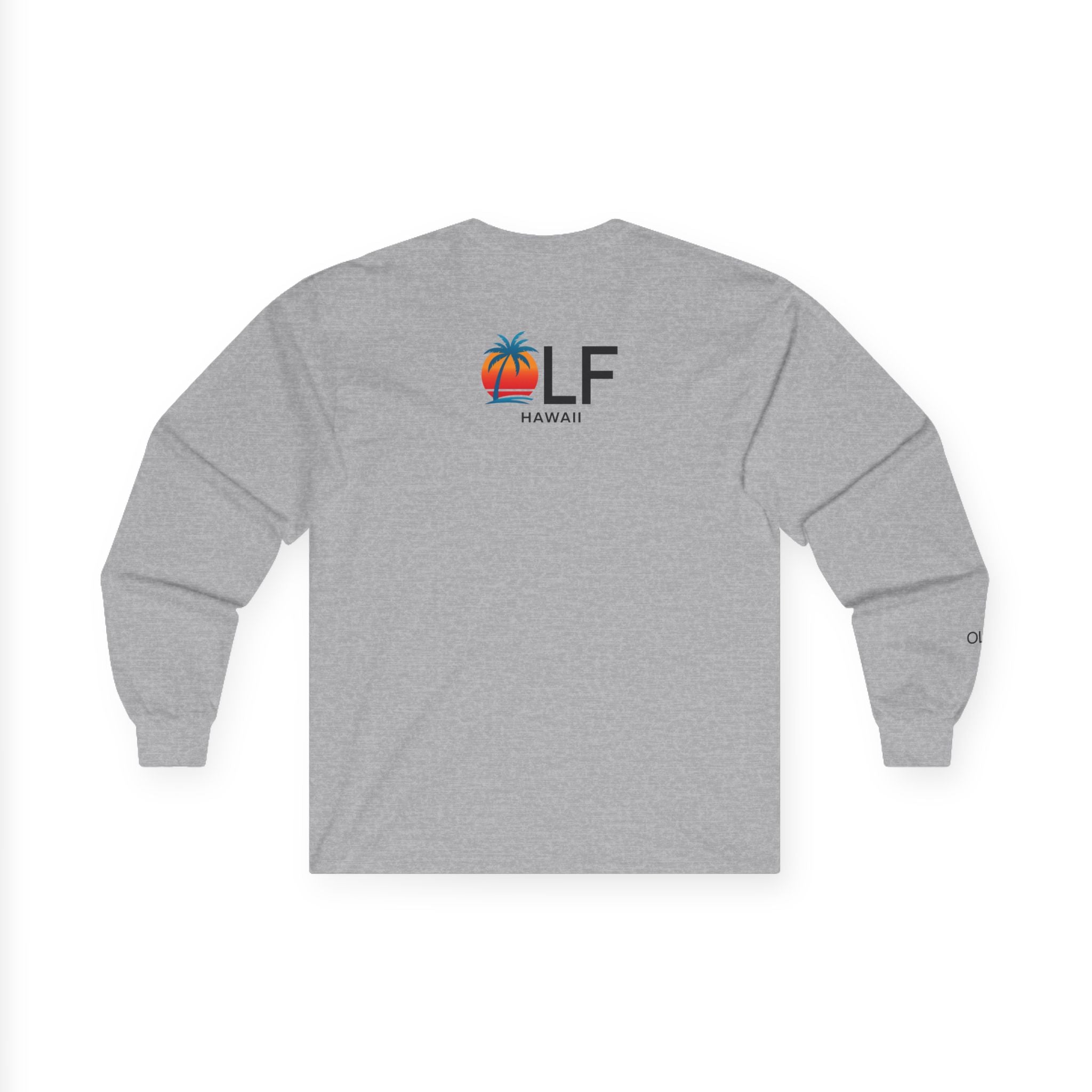 OLF Hawaii Sunset Long Sleeve T-Shirt