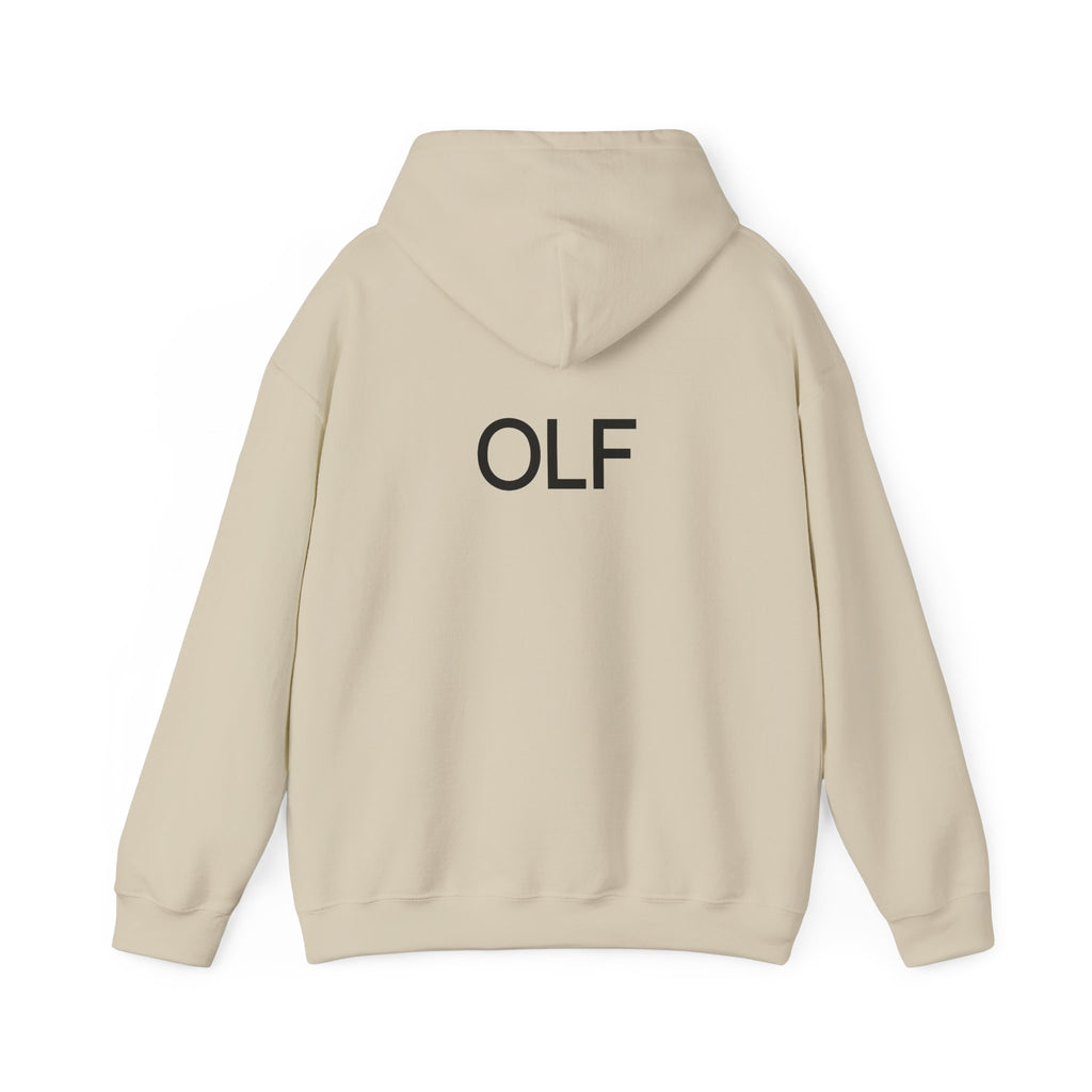 OLF Golf Studio Classic Logo Hoodie