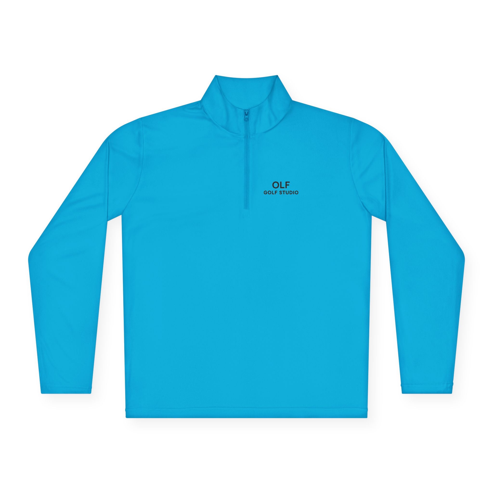 OLF Classic Quarter‑Zip