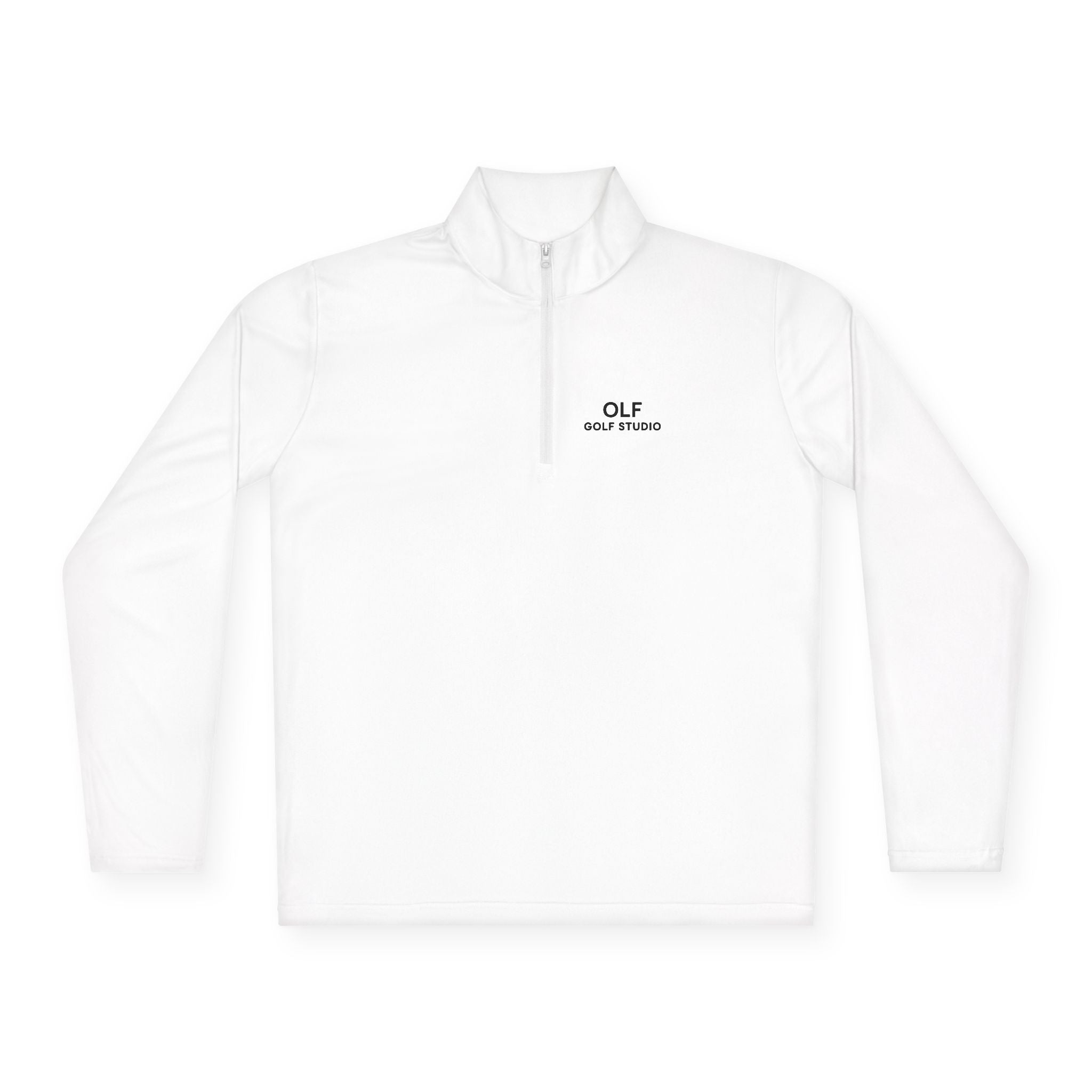 OLF Classic Quarter‑Zip