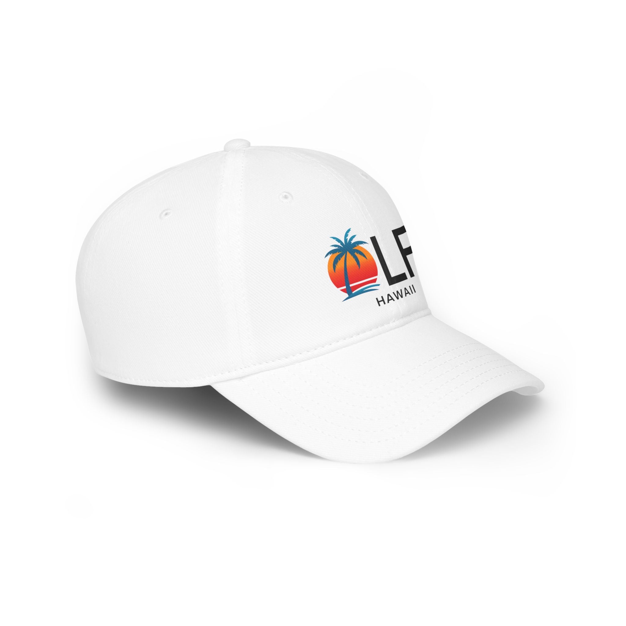 OLF Hawaii Sunset Baseball Hat
