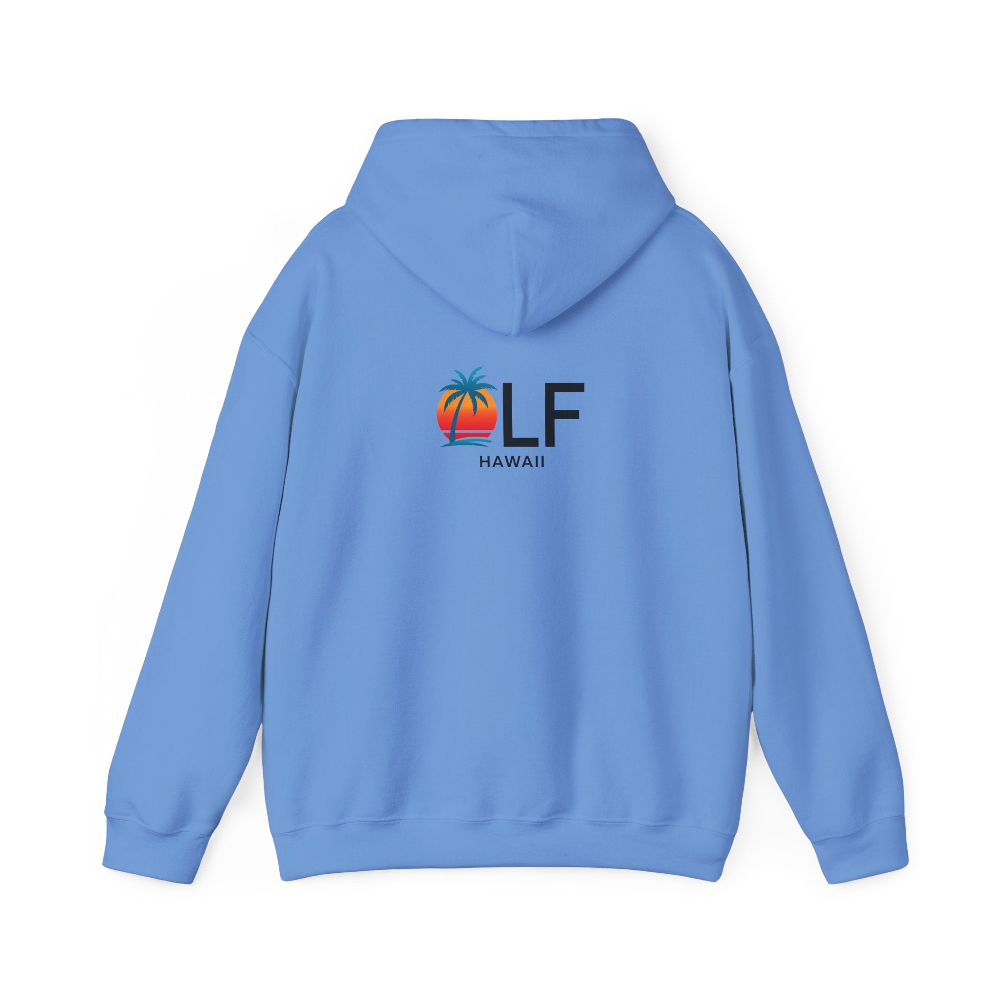 OLF Golf Studio Hawaii Sunset Hoodie