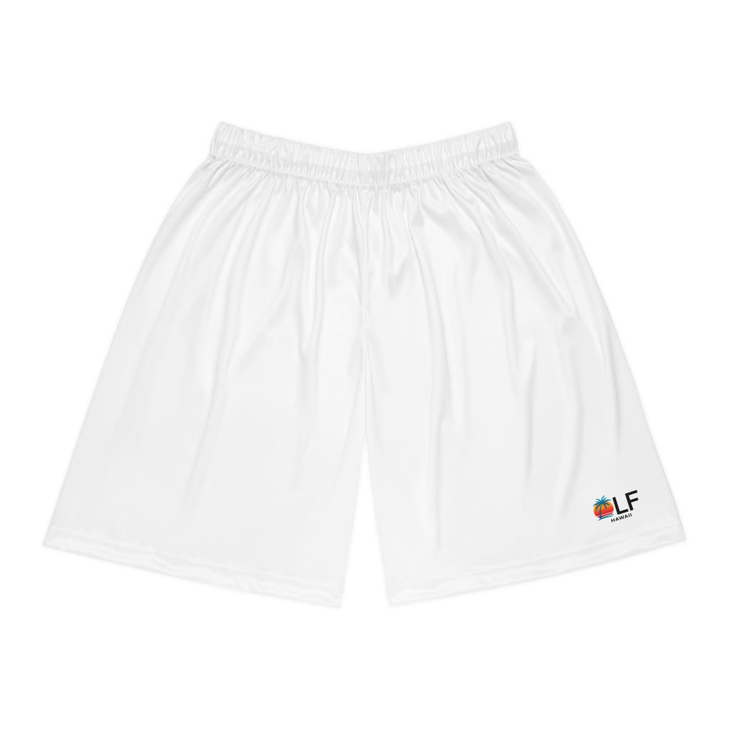 OLF Hawaii Sunset Athletic Shorts