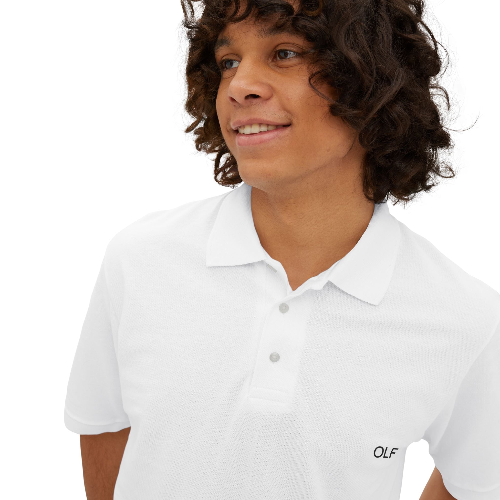OLF Classic Logo Polo Shirt