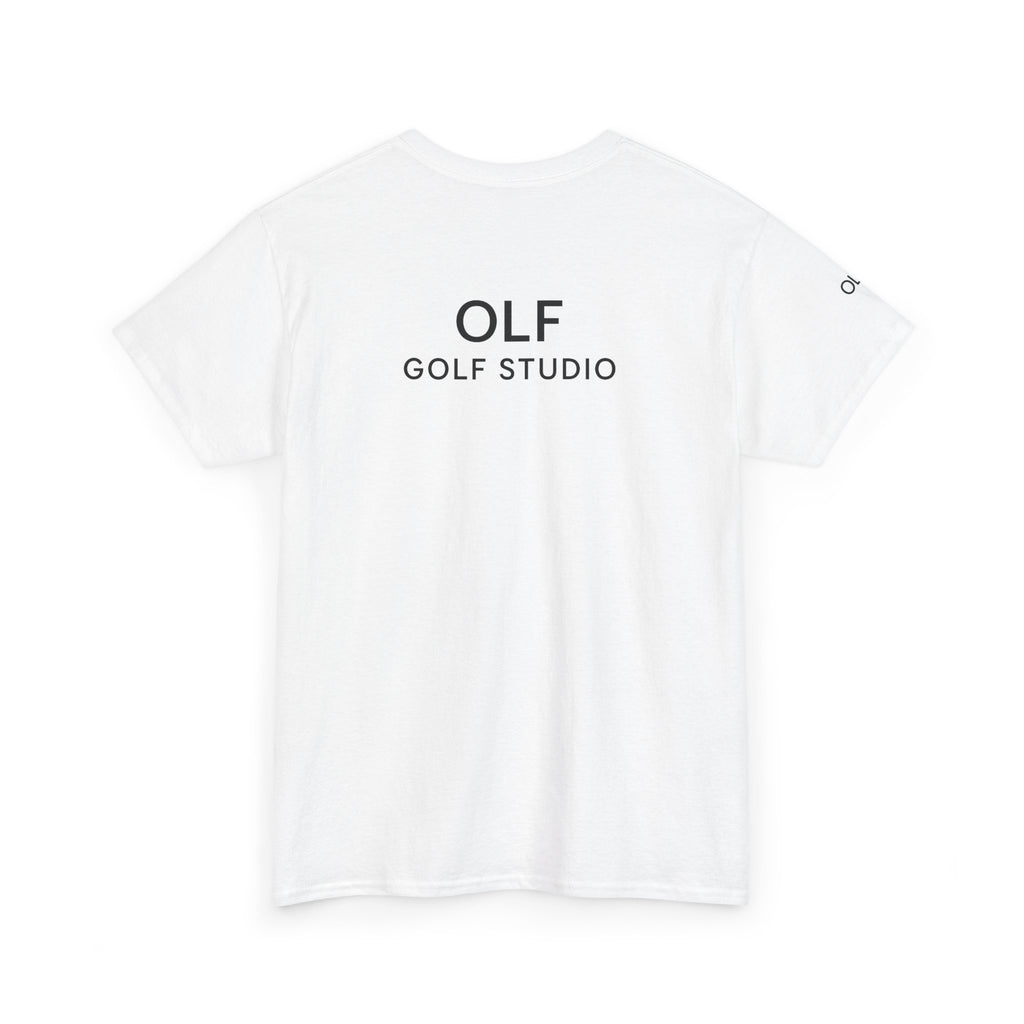 OLF Golf Studio Palm Tree Short Sleeve T-shirt