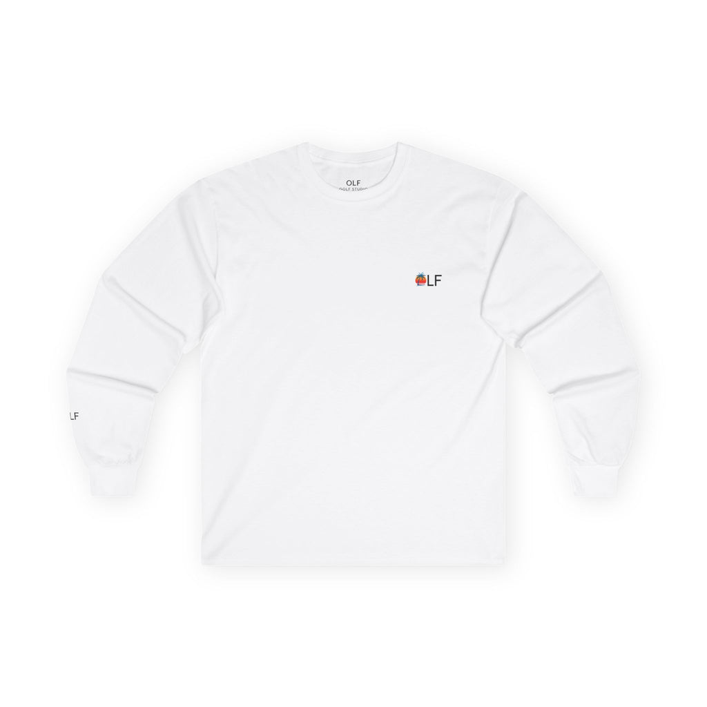 OLF Hawaii Sunset Long Sleeve T-Shirt