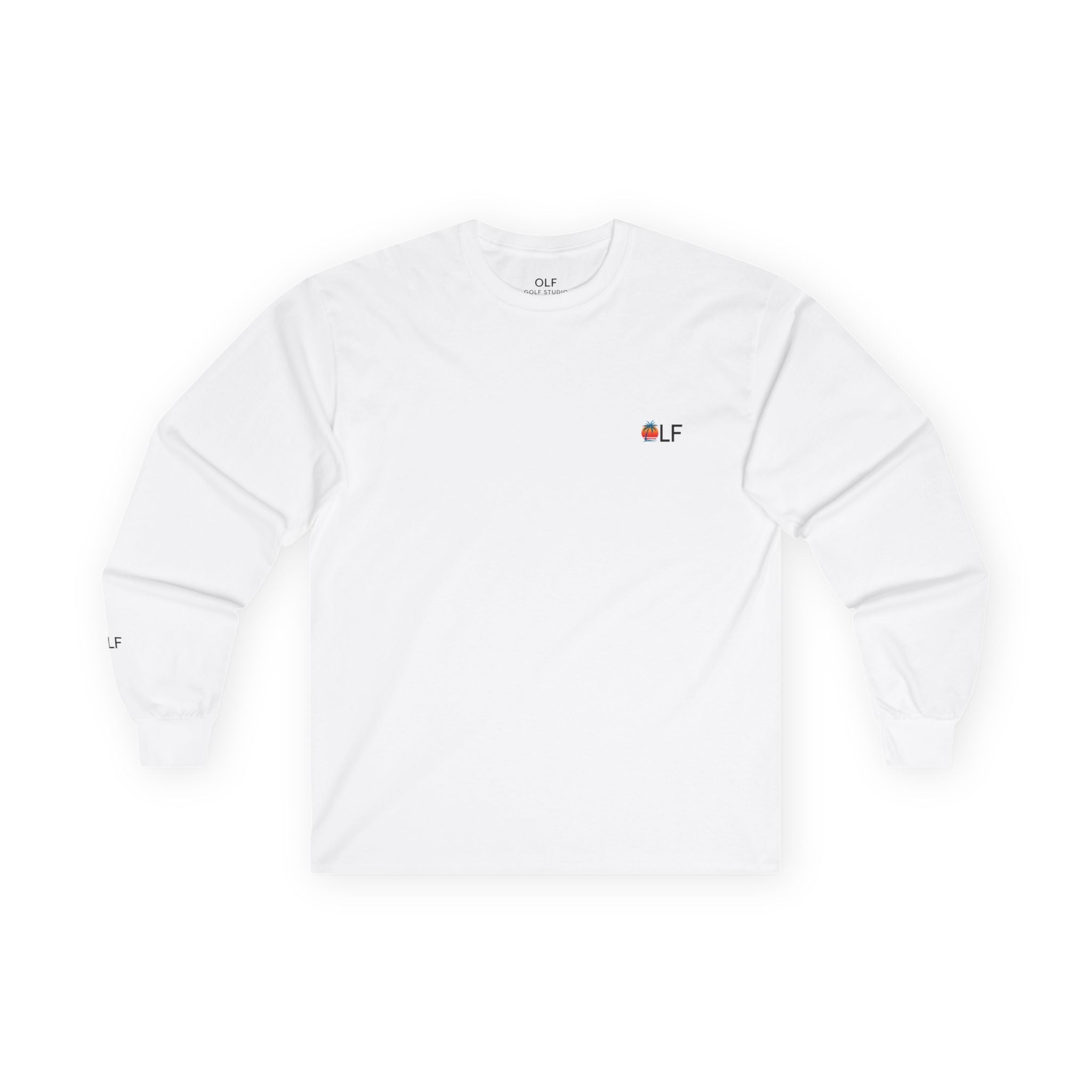OLF Hawaii Sunset Long Sleeve T-Shirt