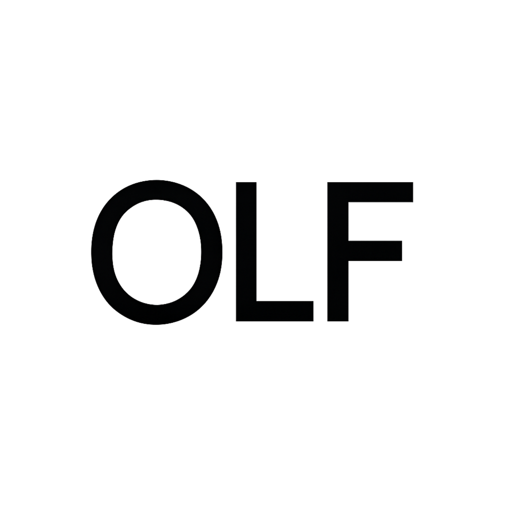 OLF Classic Logo Palm Tree Adidas Hoodie