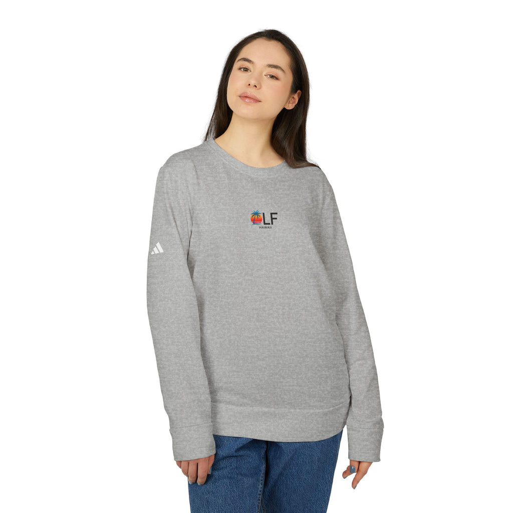 OLF Hawaii Sunset Adidas Sweatshirt