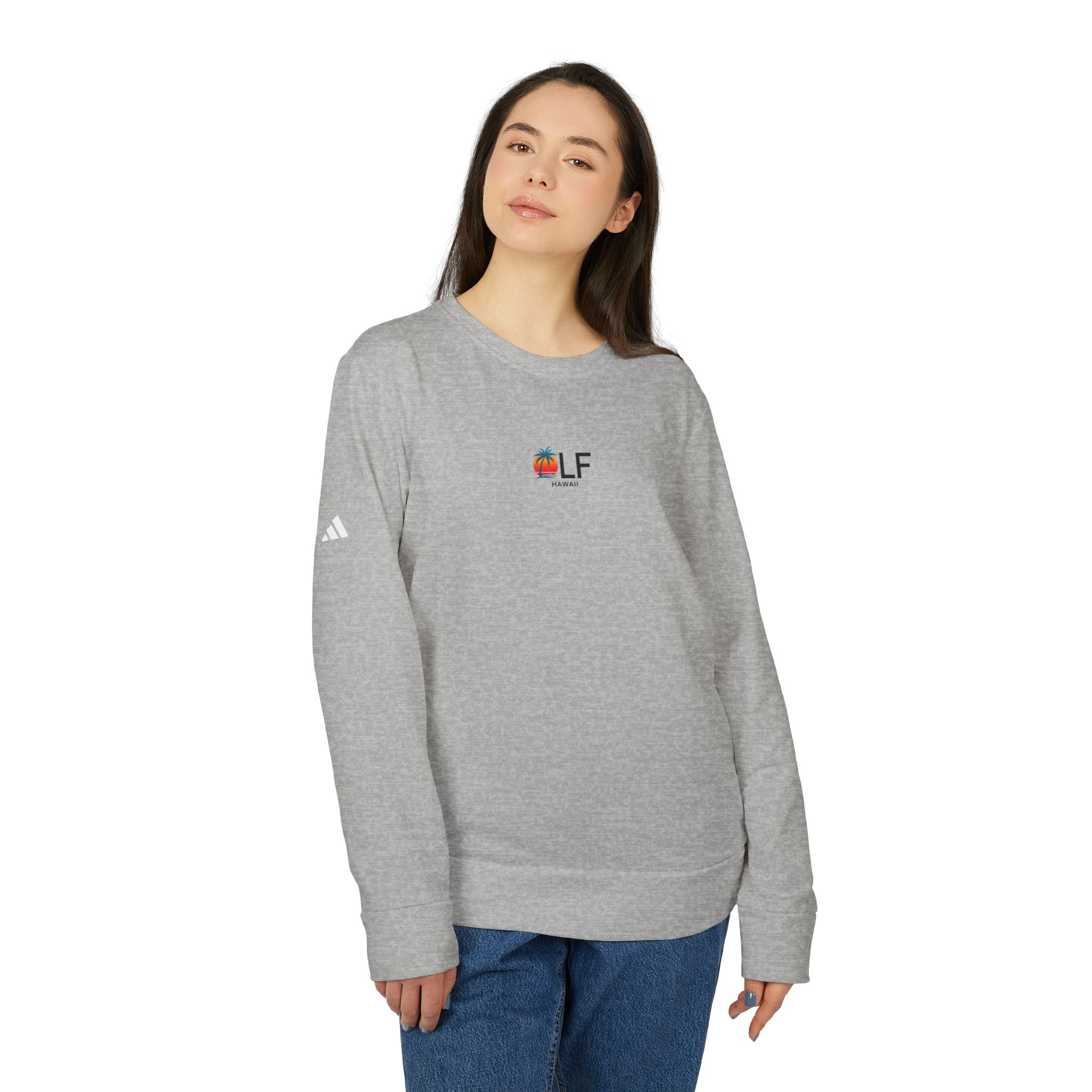 OLF Hawaii Sunset Adidas Sweatshirt