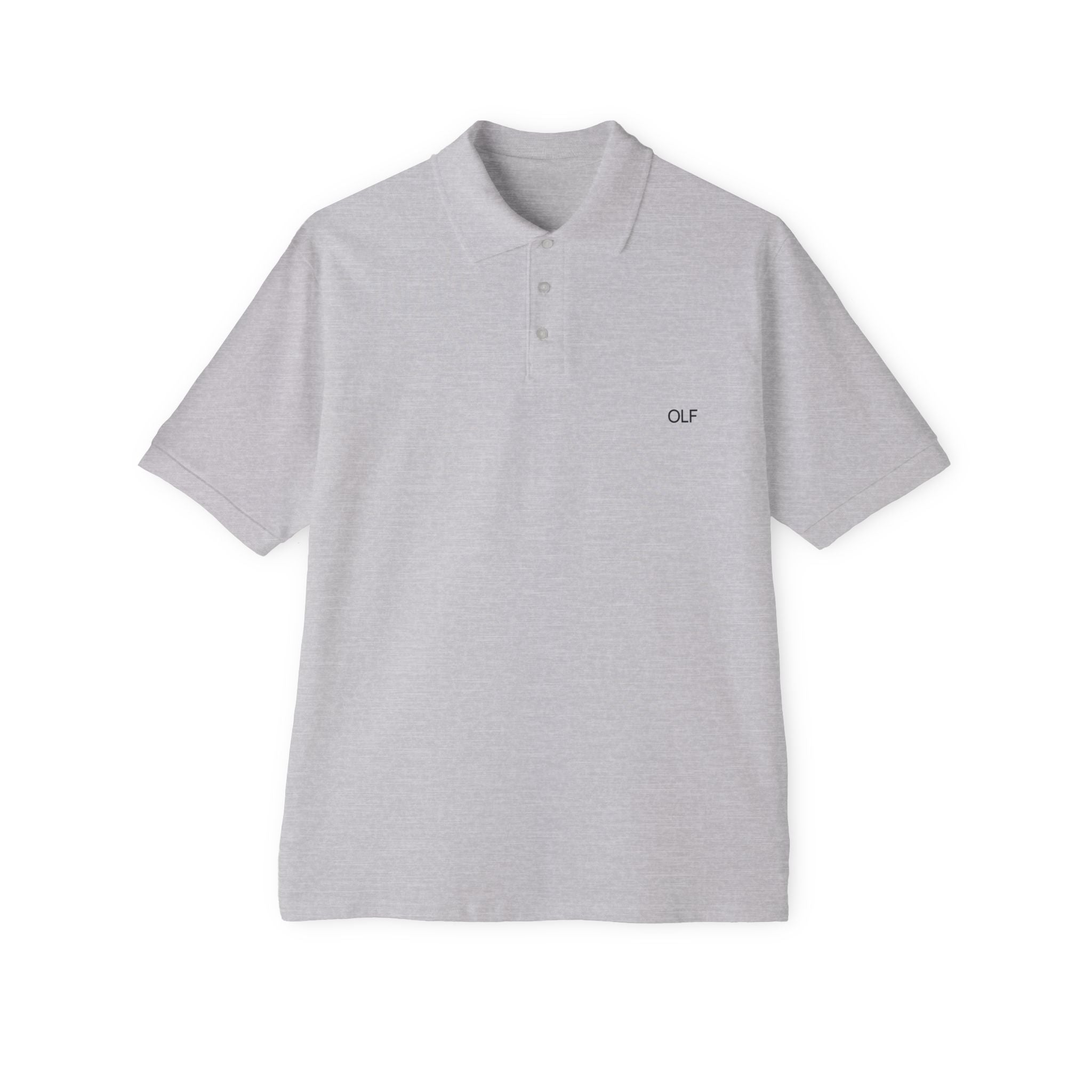 OLF Flag Logo Polo Shirt