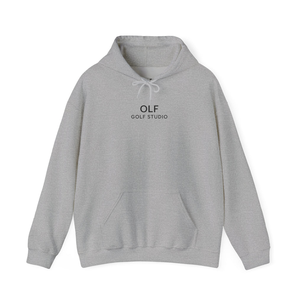 OLF Golf Studio Classic Logo Hoodie