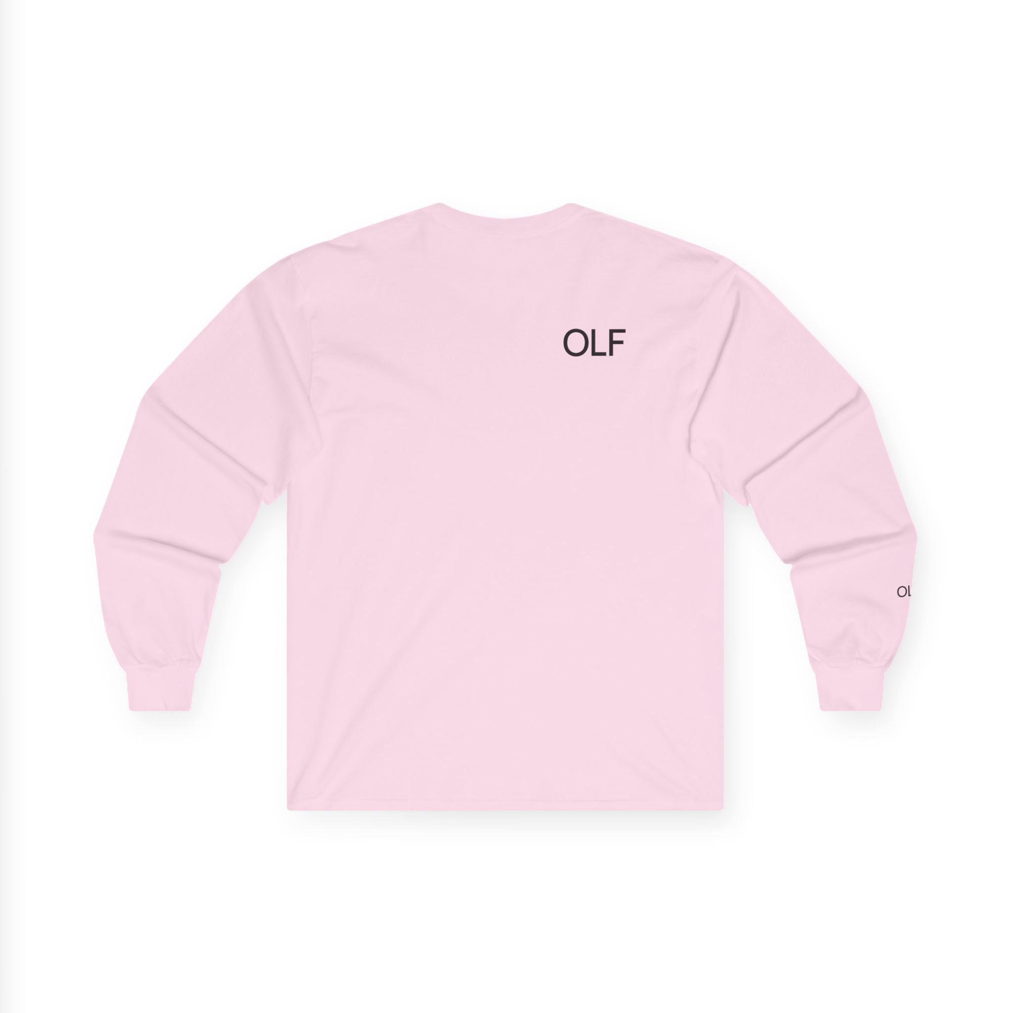 OLF Palm Tree Long Sleeve T-Shirt