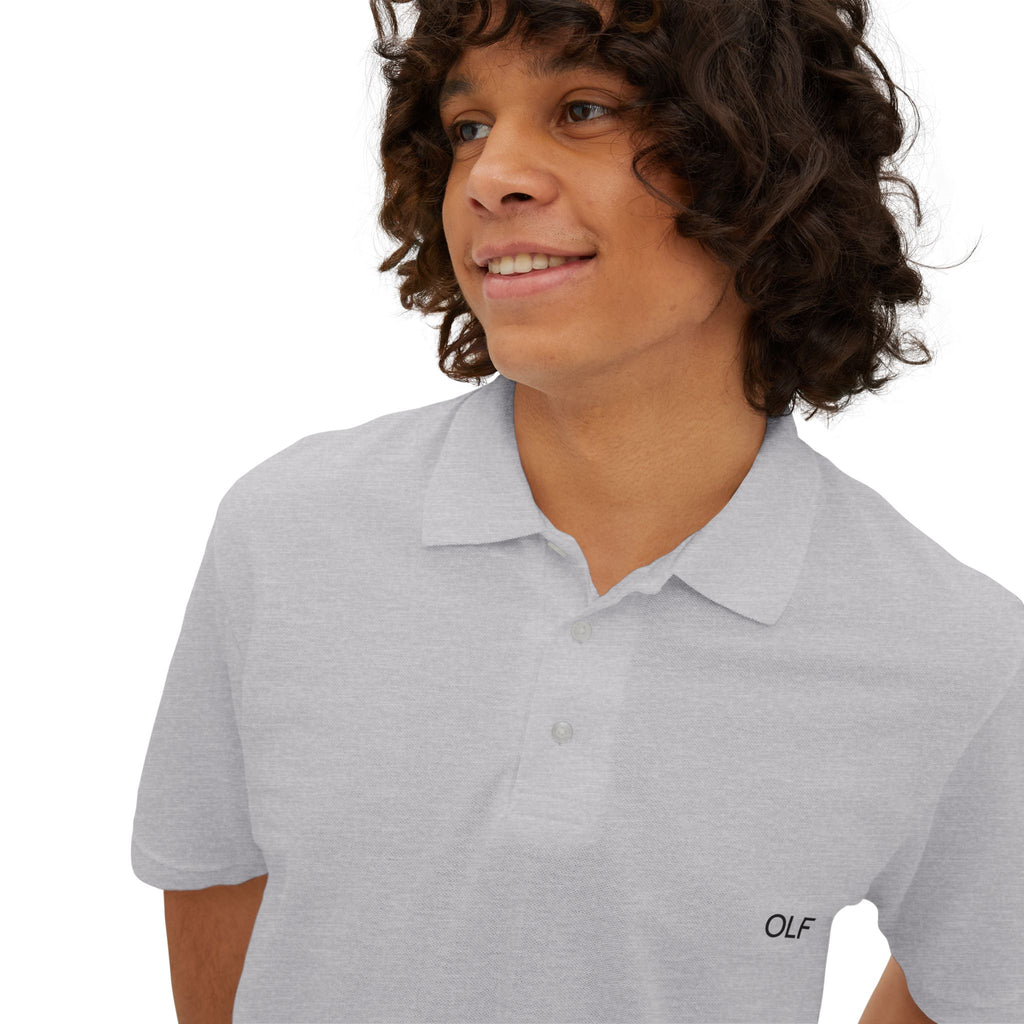 OLF Classic Logo Polo Shirt