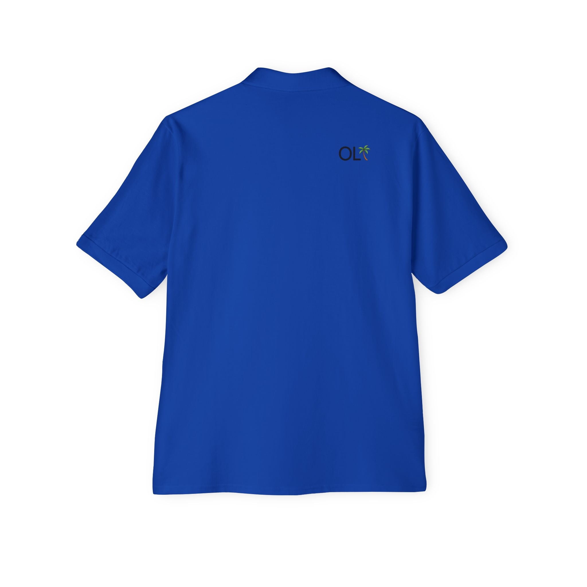 OLF Palm Tree Logo Polo Shirt