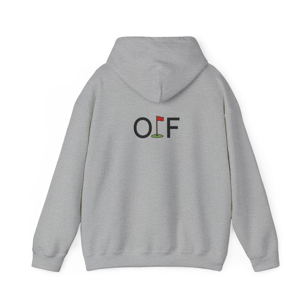 OLF Golf Studio Flag Hoodie
