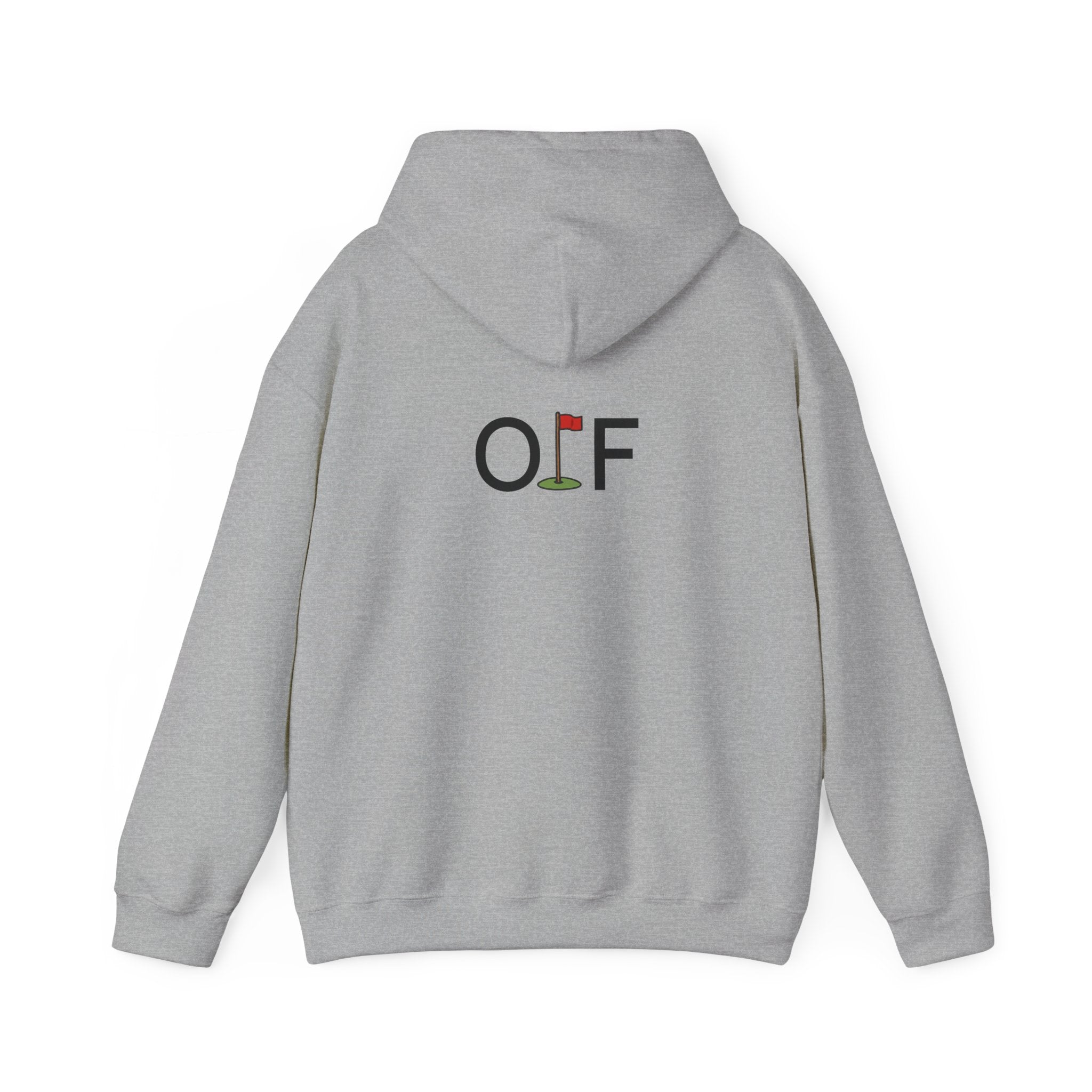 OLF Golf Studio Flag Hoodie