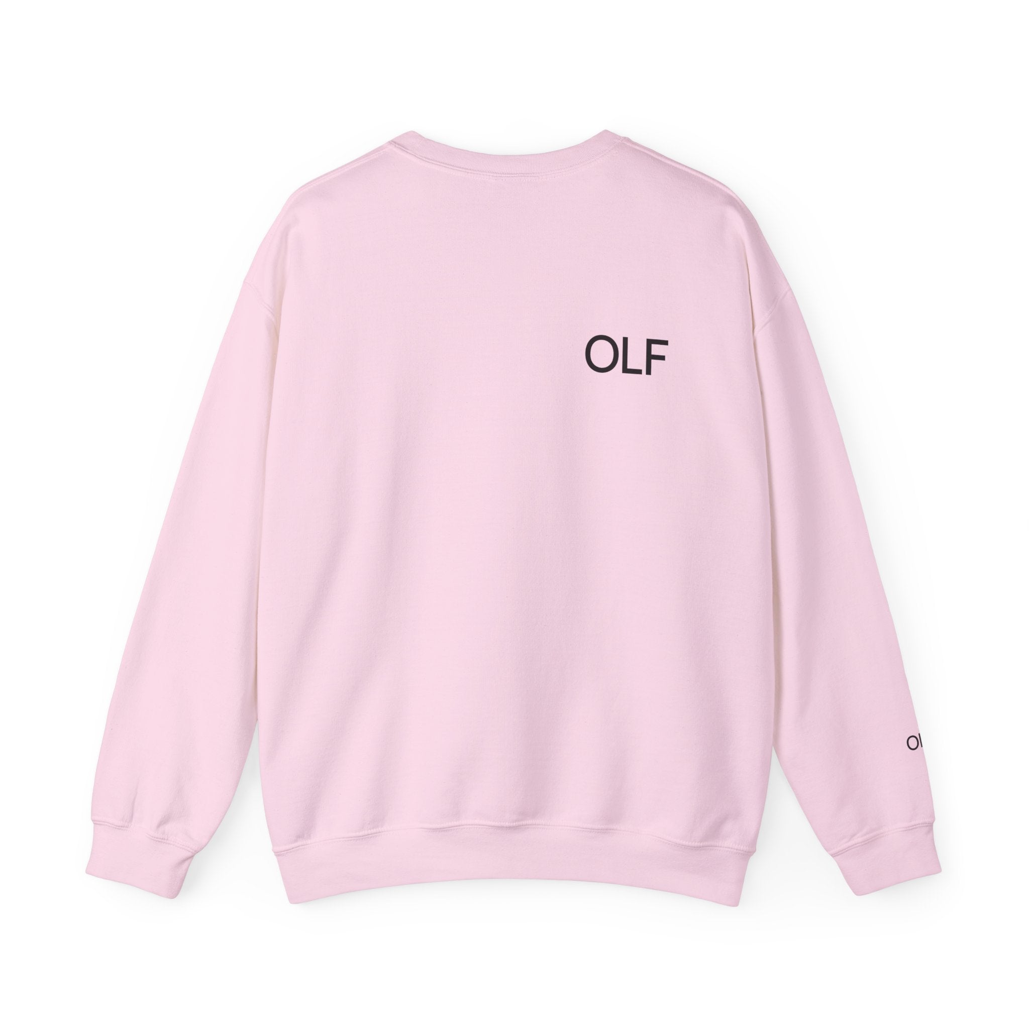 OLF Classic Logo Crewneck Sweatshirt