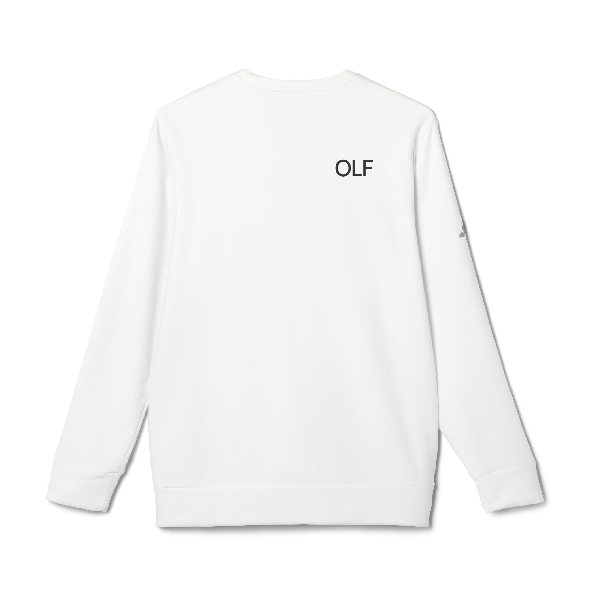 OLF Golf Studio Classic Adidas Sweatshirt