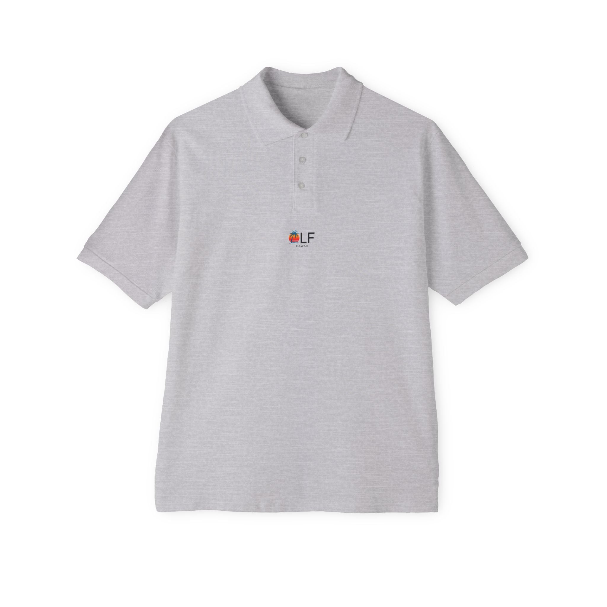 OLF Hawaii Sunset Polo Shirt