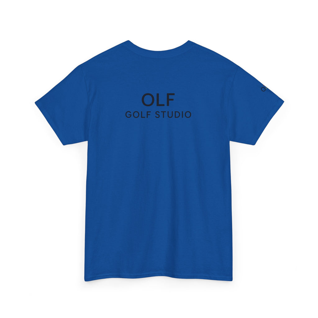 OLF Golf Studio Flag Short Sleeve T-shirt