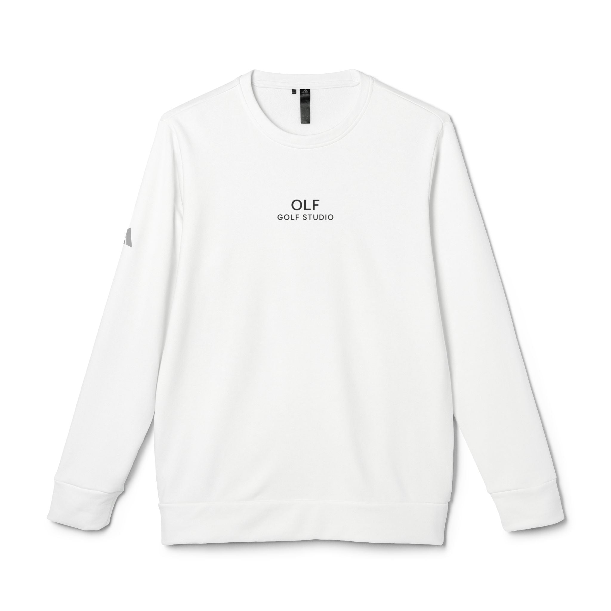 OLF Golf Studio Flag Adidas Sweatshirt