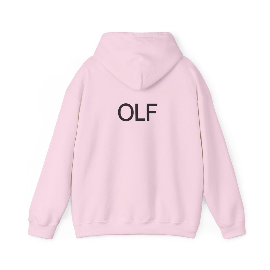 OLF Golf Studio Classic Logo Hoodie