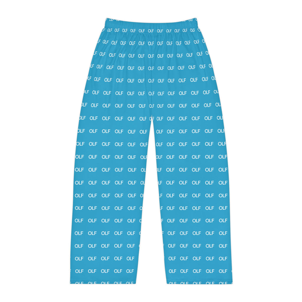 OLF All Over Pattern Pajama Pants