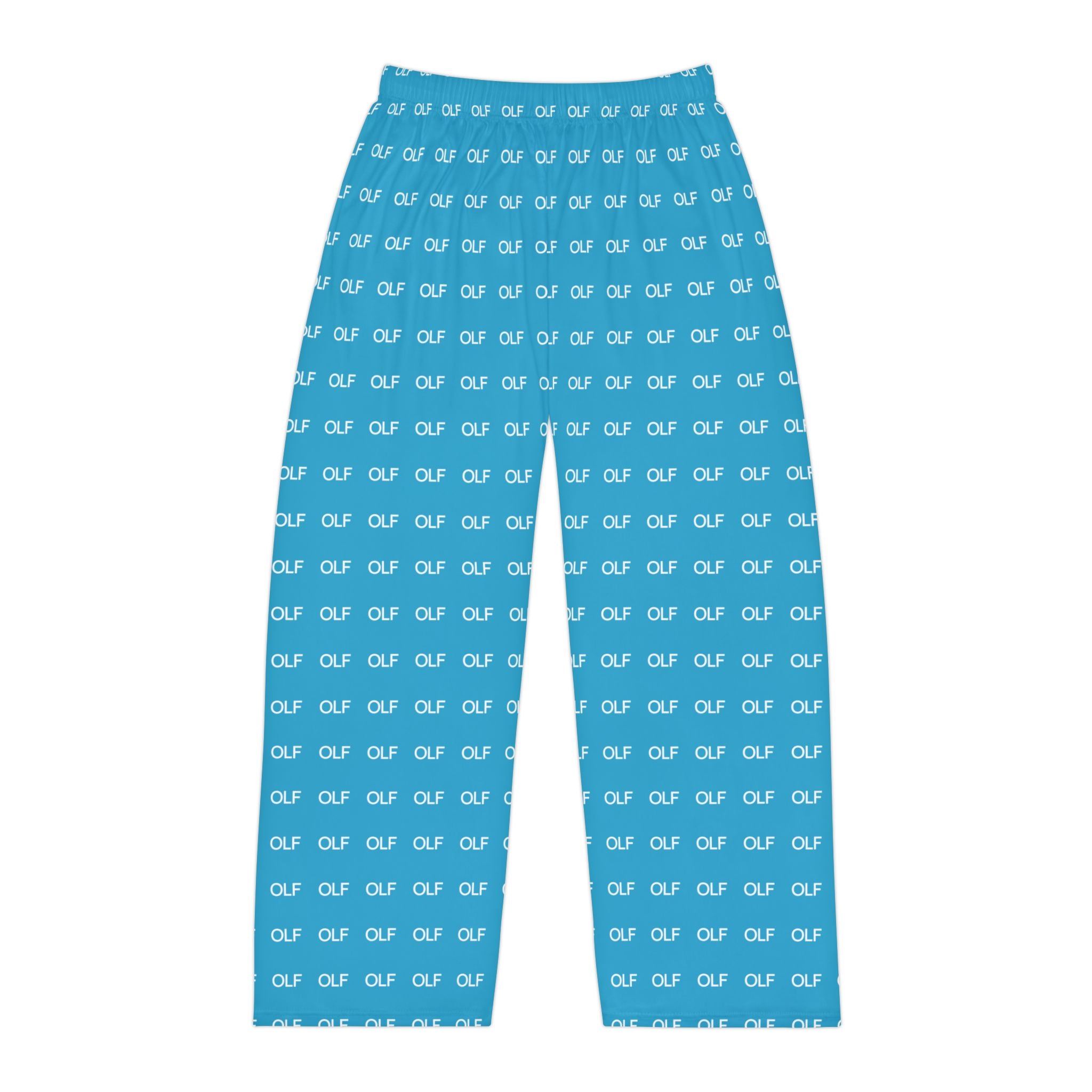 OLF All Over Pattern Pajama Pants