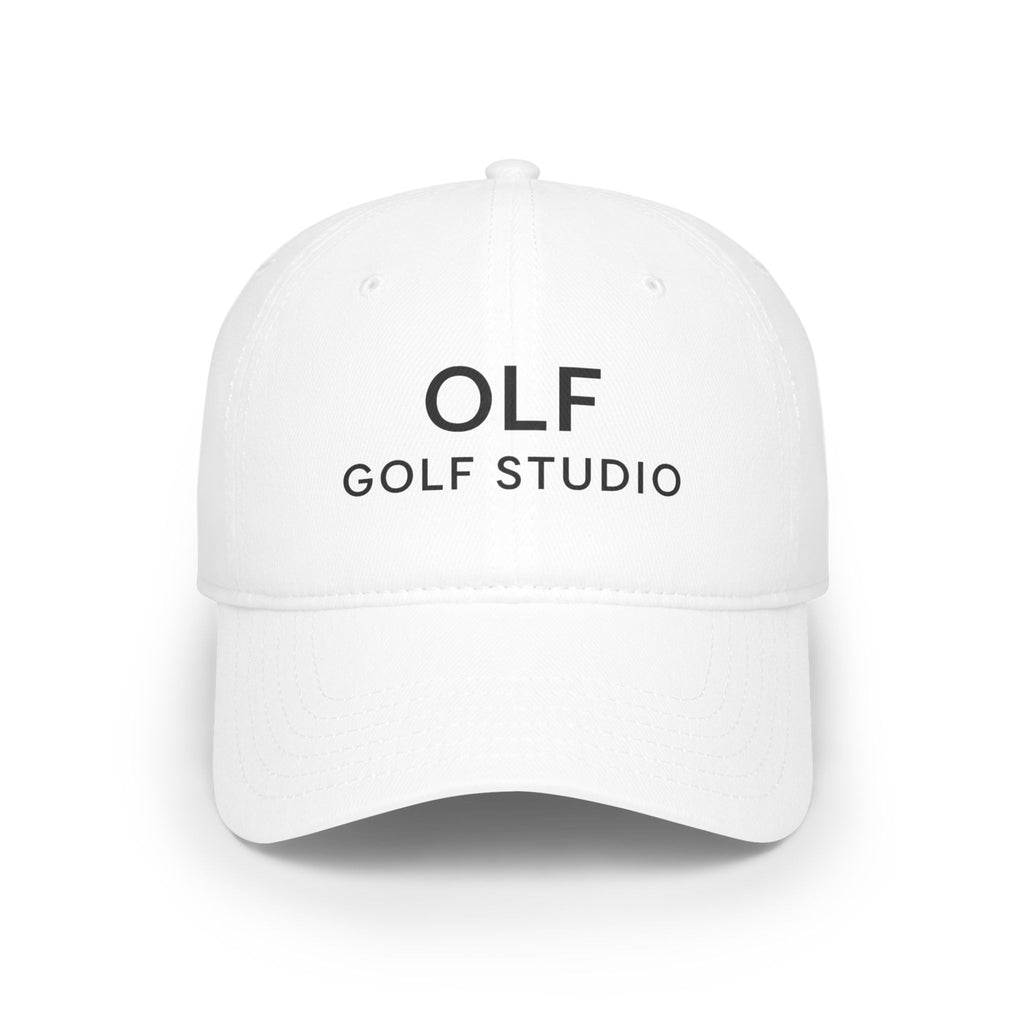 OLF Golf Studio Baseball Hat