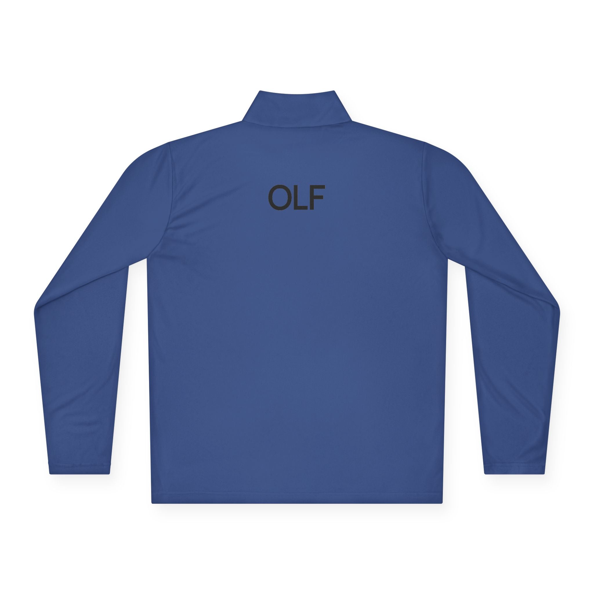 OLF Classic Quarter‑Zip