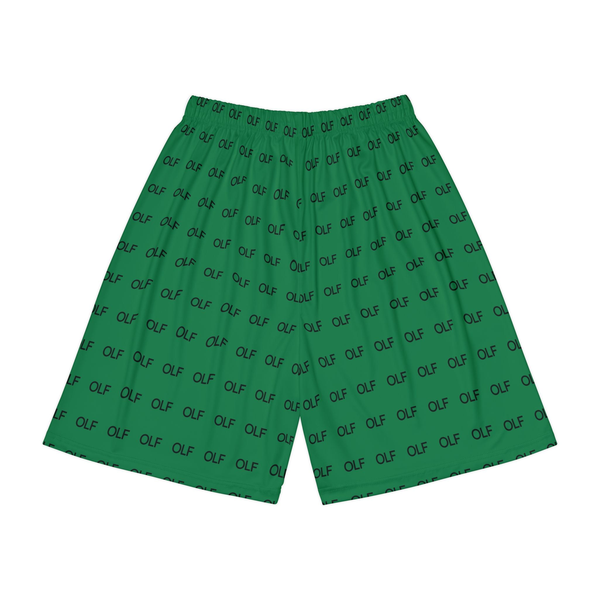OLF All Over Pattern Sport Shorts