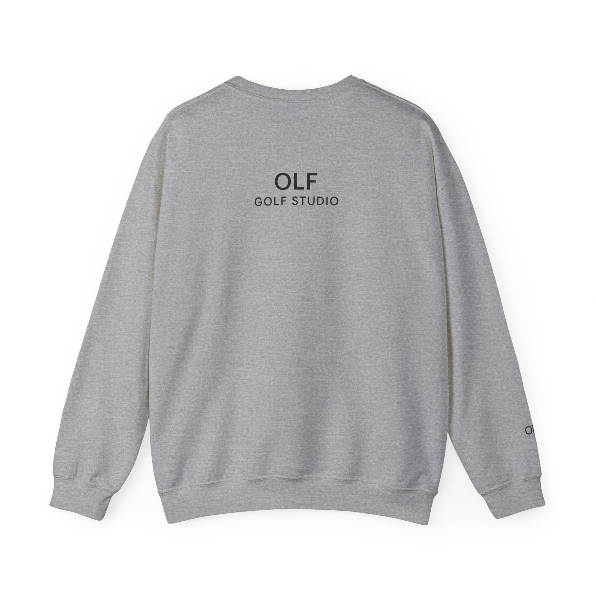 OLF Golf Studio Flag Crewneck Sweatshirt