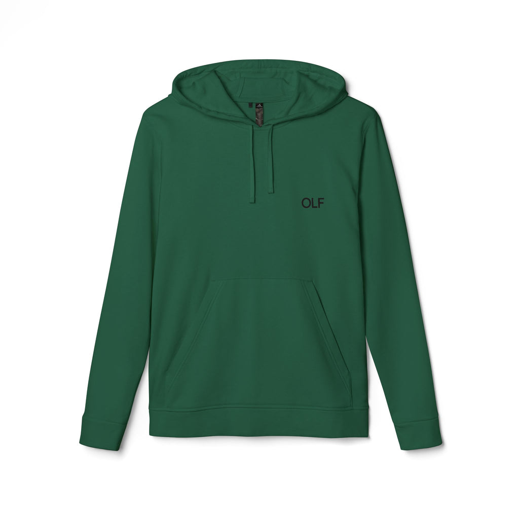 OLF Classic Logo Palm Tree Adidas Hoodie