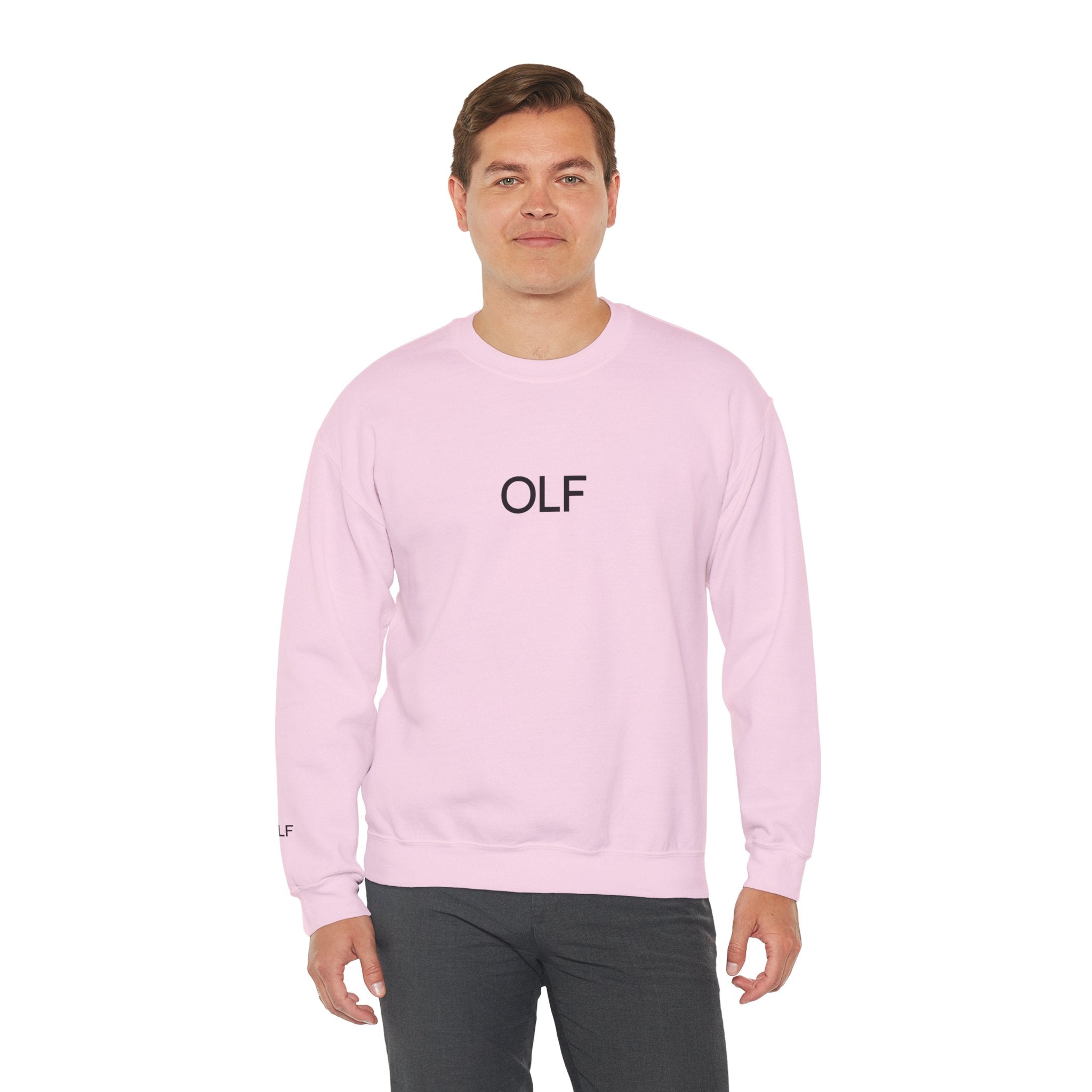 OLF Classic Logo Crewneck Sweatshirt