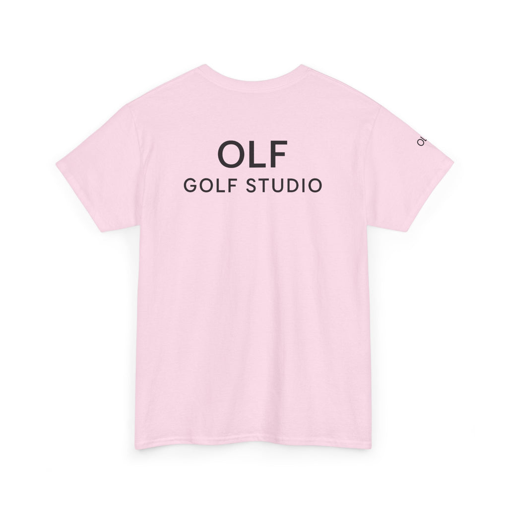 OLF Golf Studio Short Sleeve T-shirt