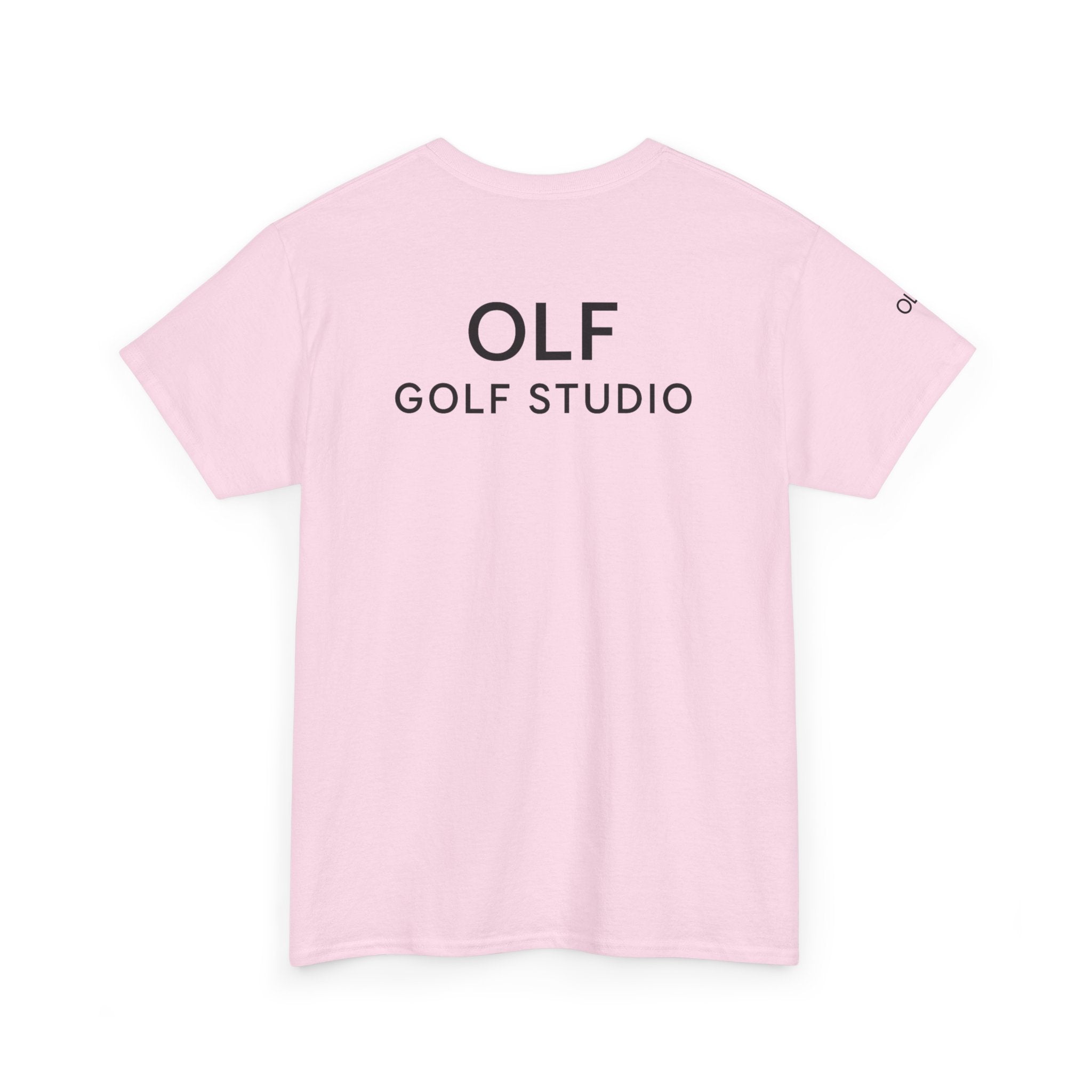 OLF Golf Studio Short Sleeve T-shirt