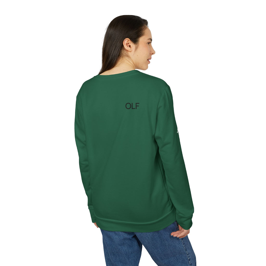 OLF Golf Studio Classic Adidas Sweatshirt