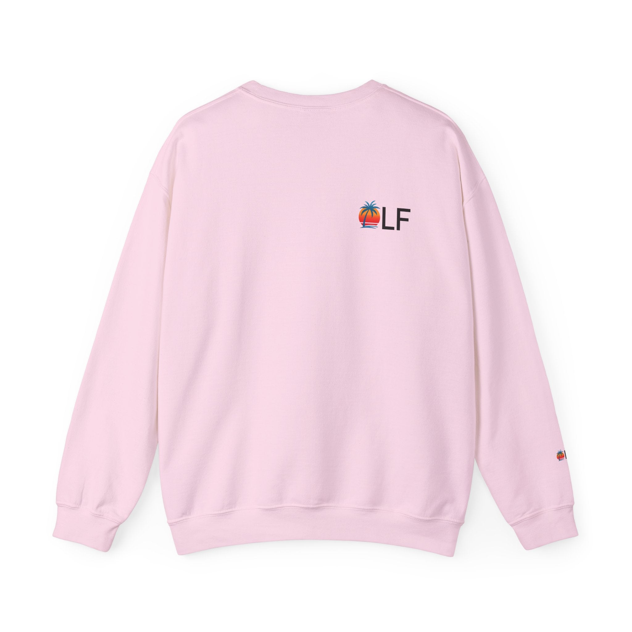 OLF Hawaii Sunset Crewneck Sweatshirt