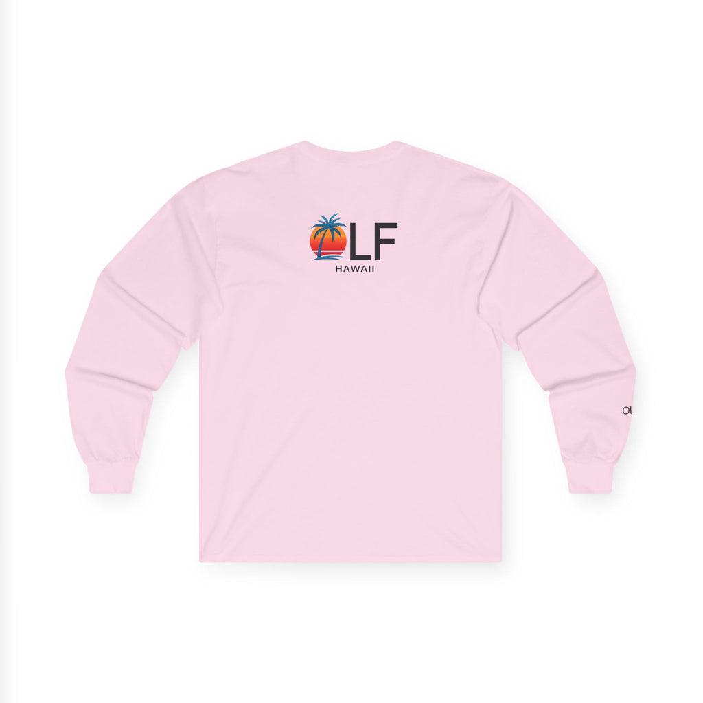 OLF Hawaii Sunset Long Sleeve T-Shirt