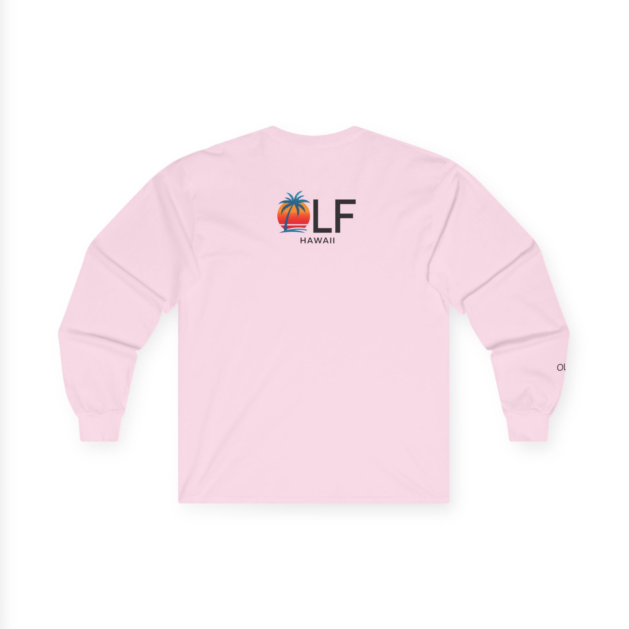 OLF Hawaii Sunset Long Sleeve T-Shirt