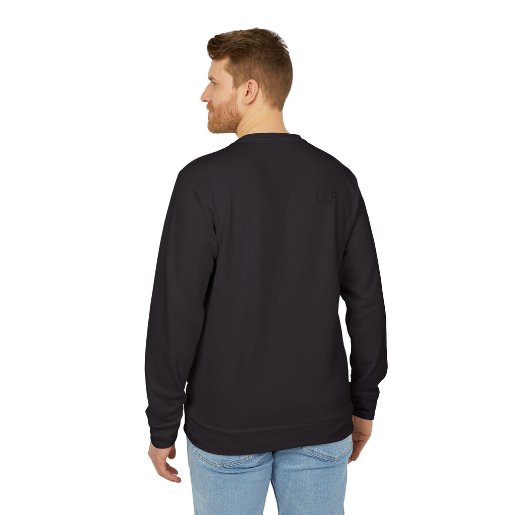 OLF Golf Studio Classic Adidas Sweatshirt