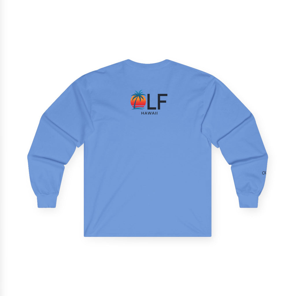 OLF Hawaii Sunset Long Sleeve T-Shirt