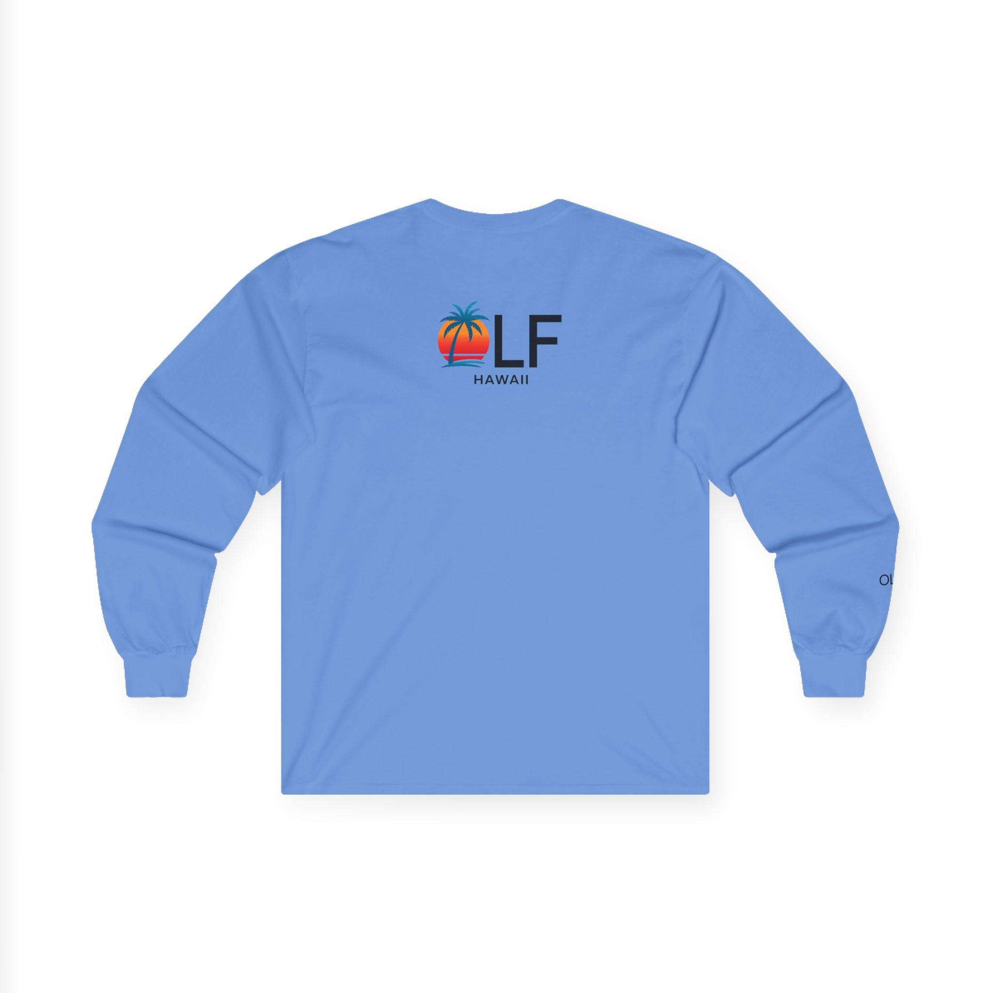 OLF Hawaii Sunset Long Sleeve T-Shirt