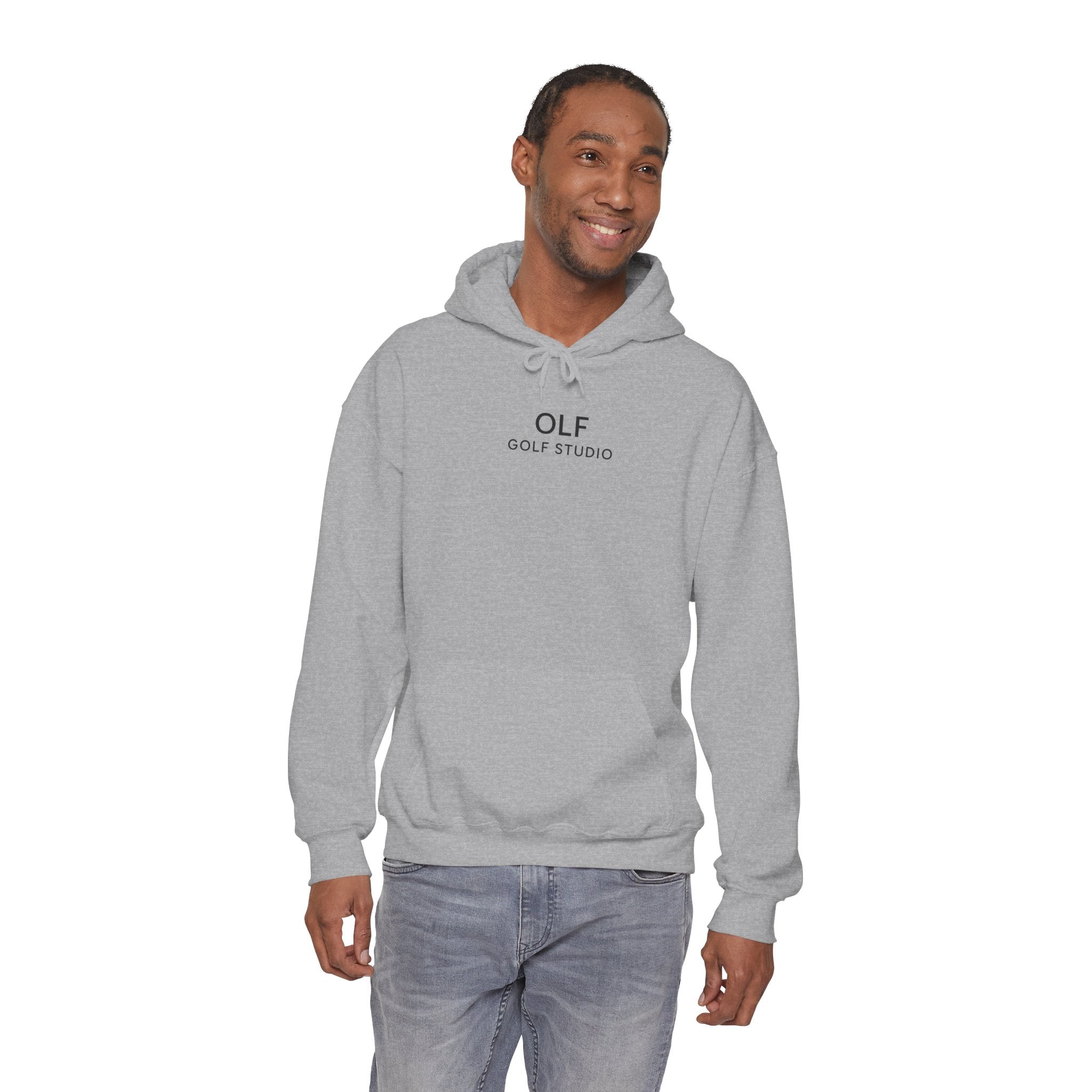 OLF Golf Studio Flag Hoodie