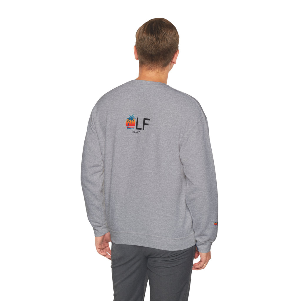OLF Golf Studio Hawaii Crewneck Sweatshirt