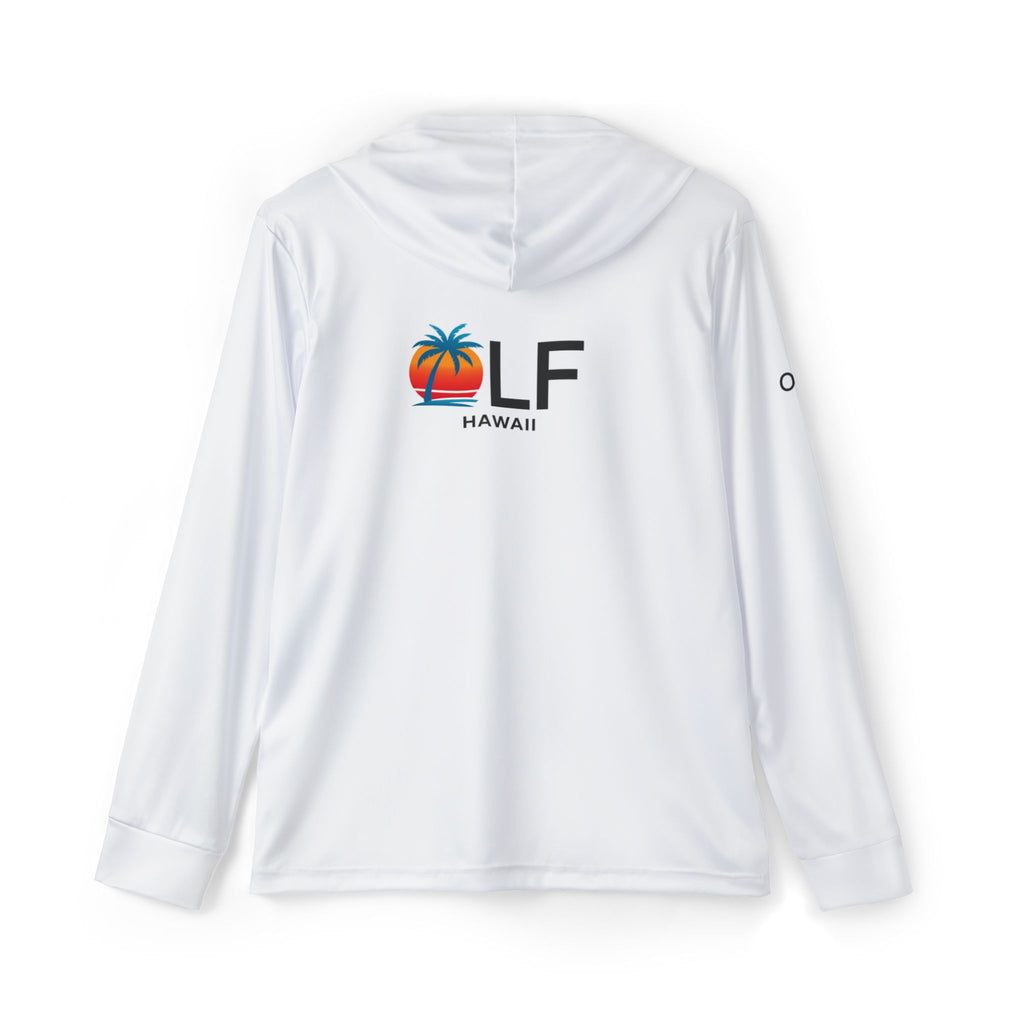 OLF Hawaii Sunset Athletic Hoodie