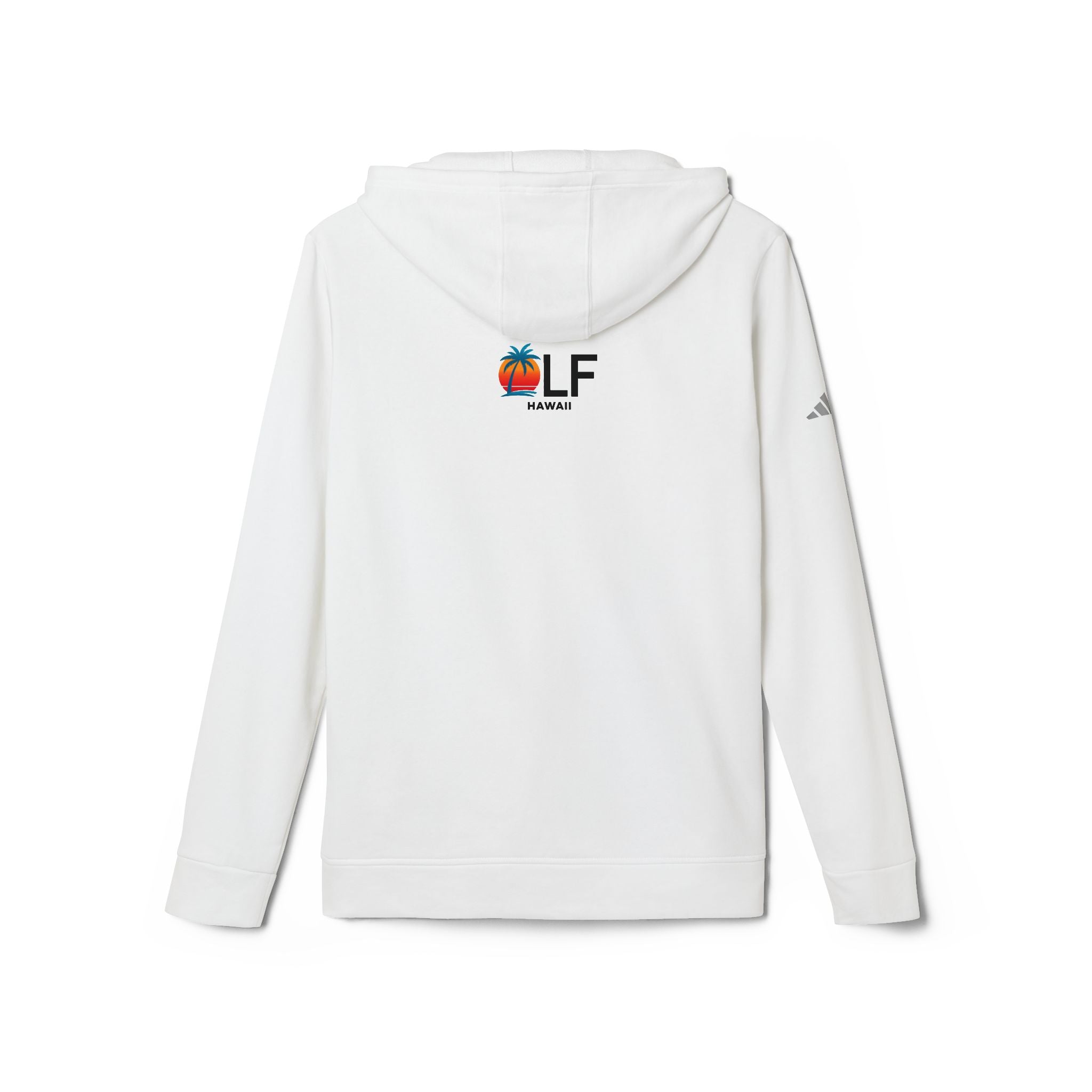 OLF Hawaii Sunset Adidas Hoodie