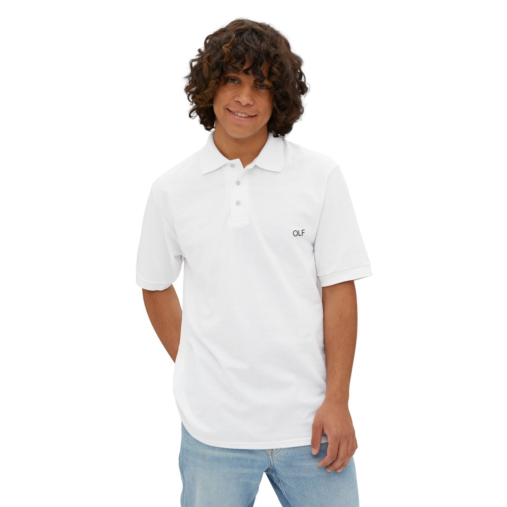 OLF Classic Logo Polo Shirt